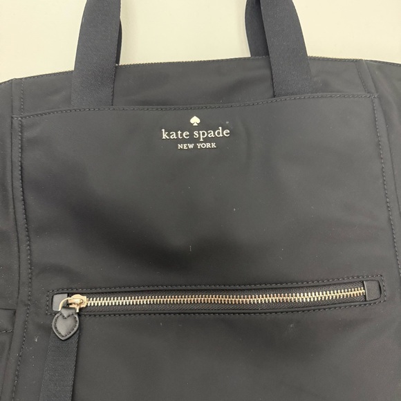 Kate Spade Nylon Convertible Backpack - Picture 2 of 9